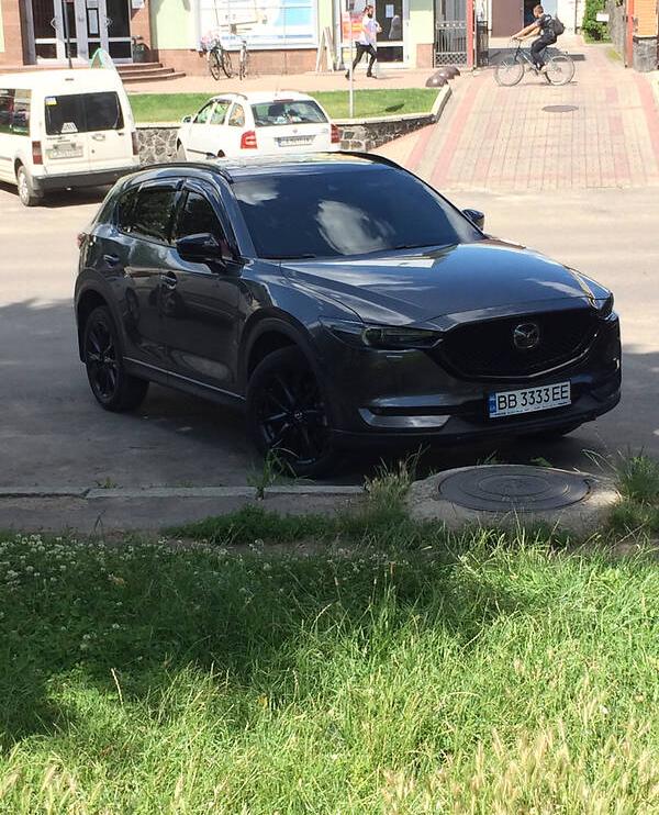 Mazda CX-5 Signature  2020