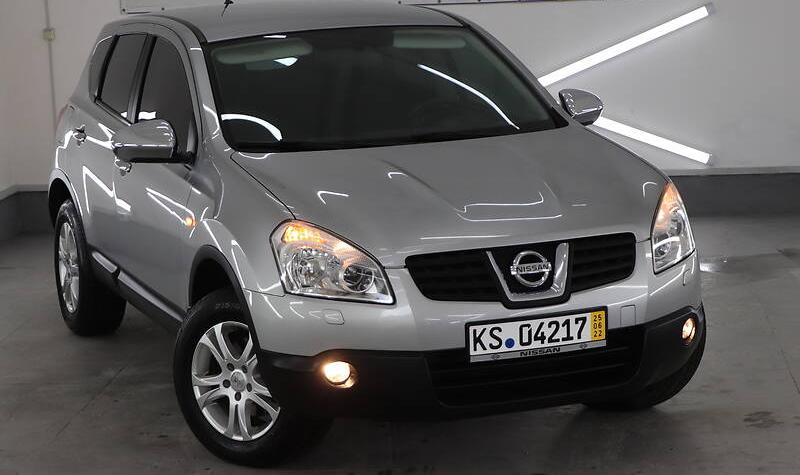 Nissan Qashqai 2008