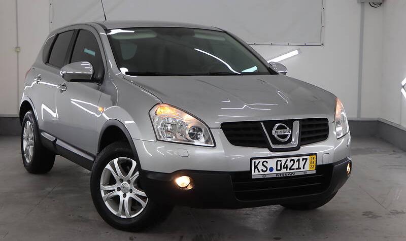 Nissan Qashqai 2008