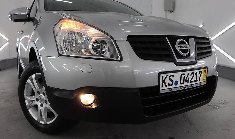 Nissan Qashqai 2008