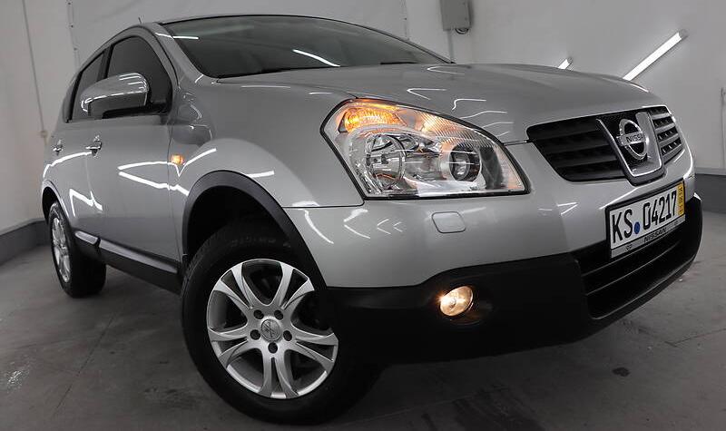 Nissan Qashqai 2008