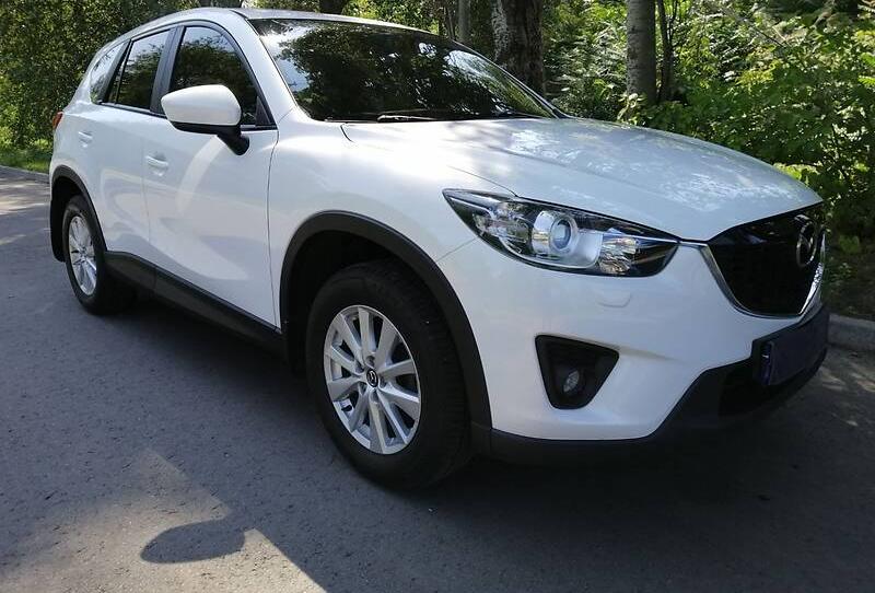 Mazda CX-5 2013