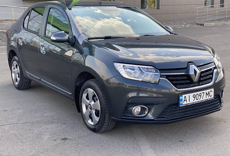 Renault Logan 2020