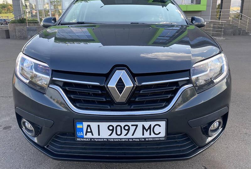 Renault Logan 2020