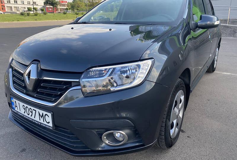 Renault Logan 2020