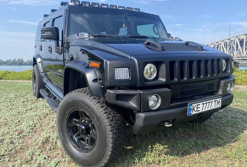 Hummer H2 2008