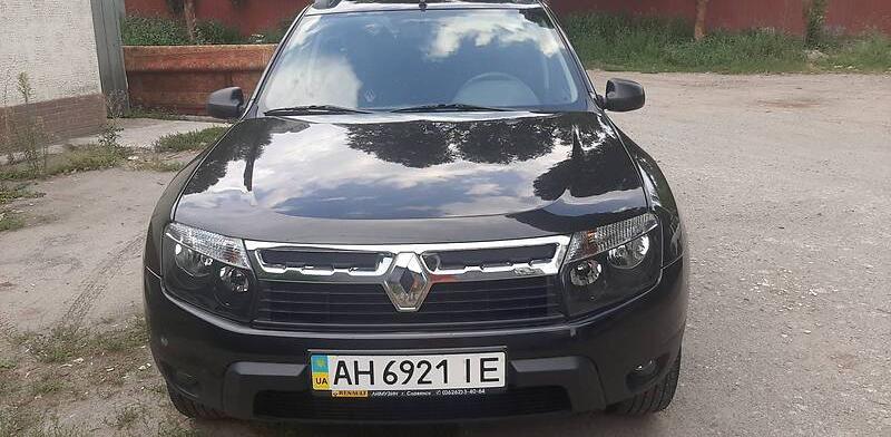 Renault Duster 2013