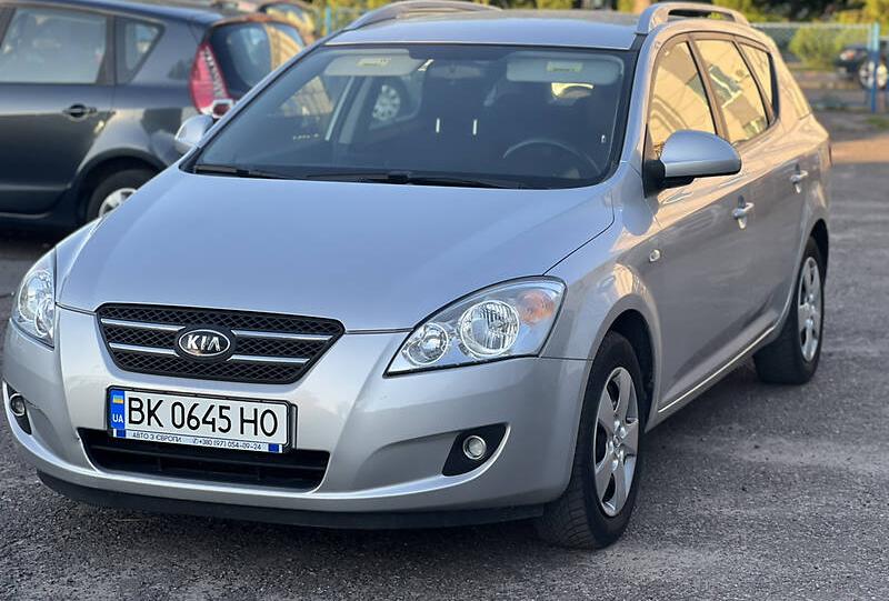 Kia Ceed 2009