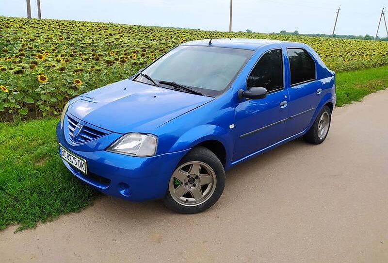 Dacia Logan 2006