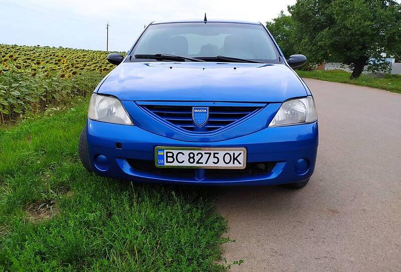 Dacia Logan 2006