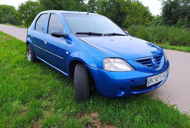 Dacia Logan 2006
