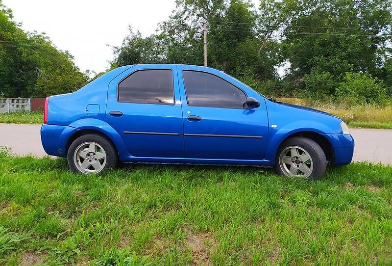 Dacia Logan 2006