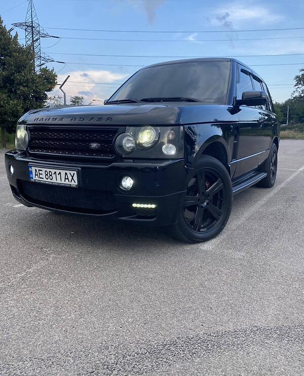 Land Rover Range Rover 2007