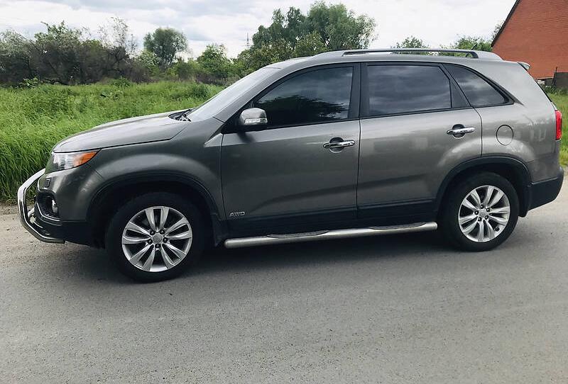Kia Sorento 2011