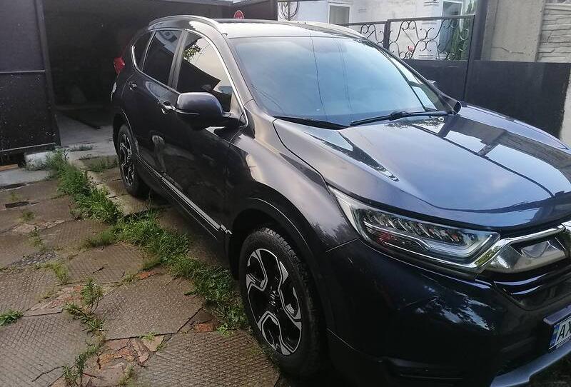 Honda CR-V 2017