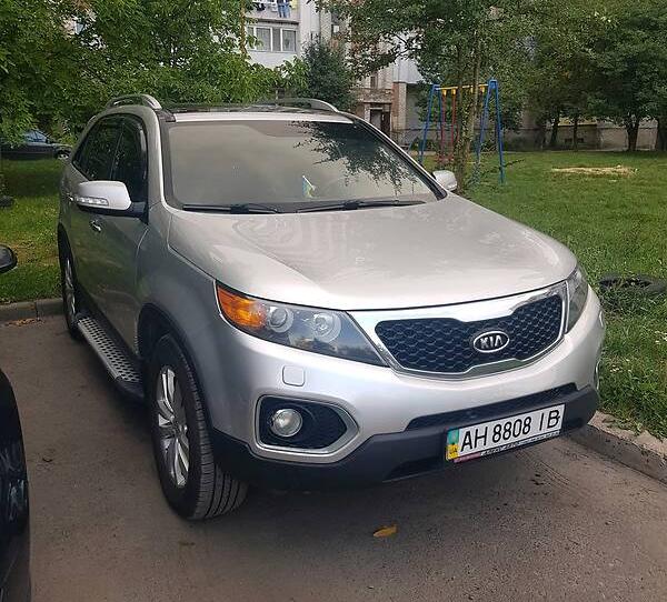 Kia Sorento 2012