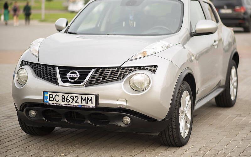 Nissan Juke 2011
