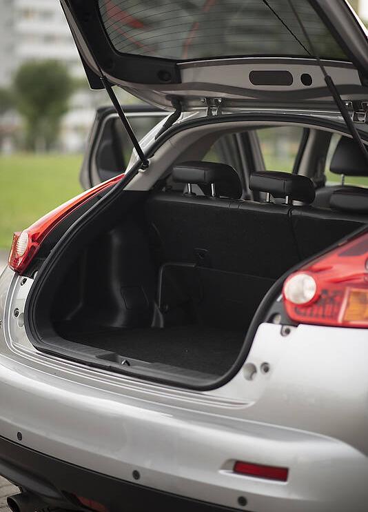Nissan Juke 2011
