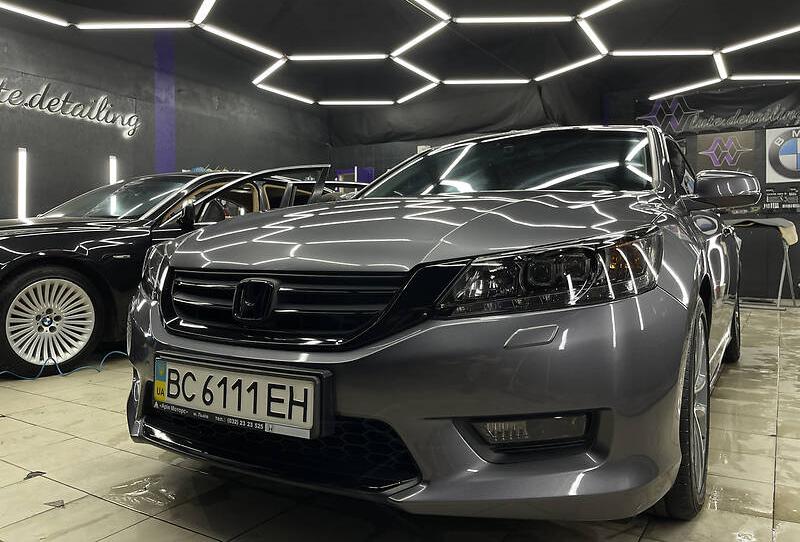 Honda Accord Sport 2013