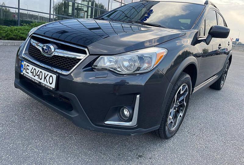 Subaru Crosstrek 2015