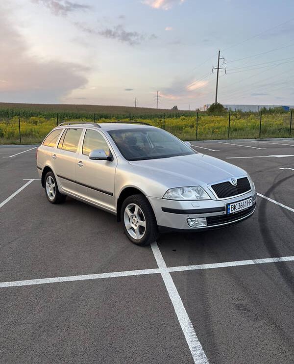 Skoda Octavia A5 2006