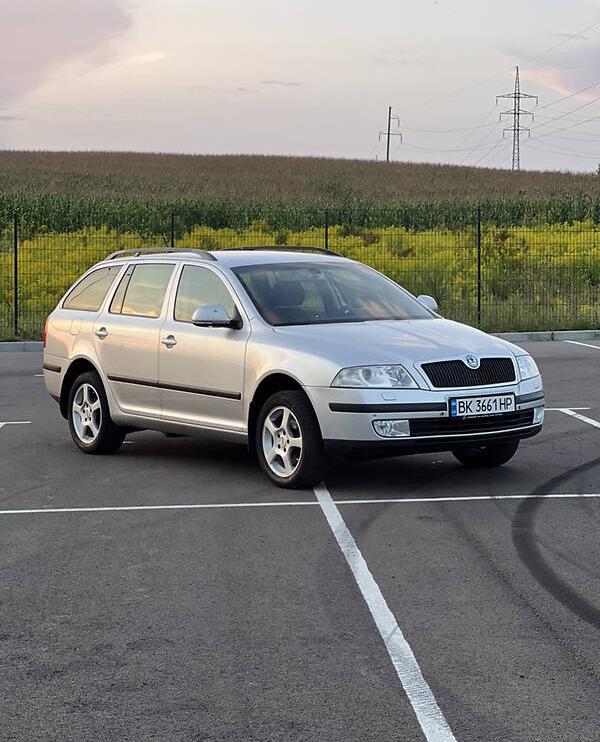 Skoda Octavia A5 2006