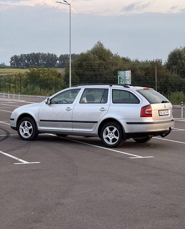 Skoda Octavia A5 2006