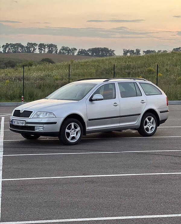 Skoda Octavia A5 2006