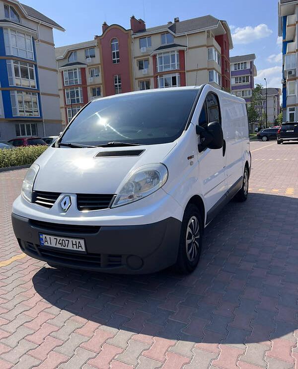 Renault Trafic 2013