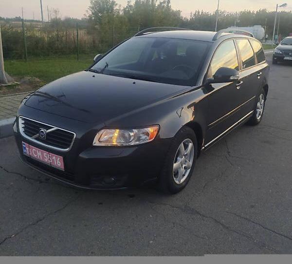 Volvo V50 2009