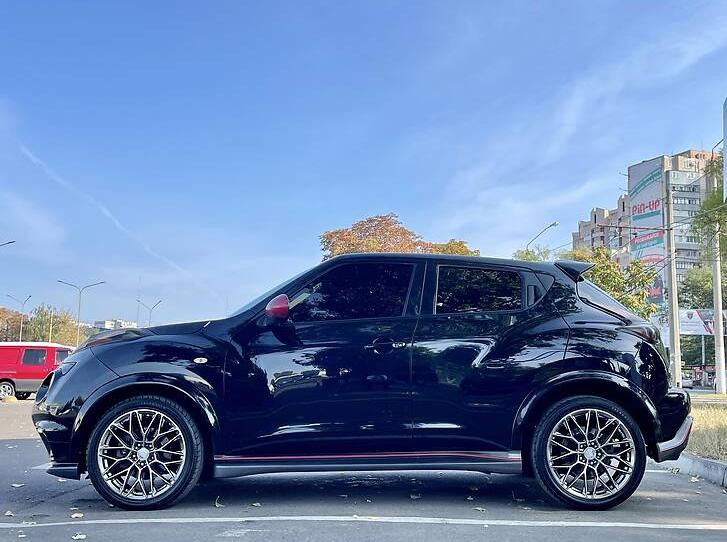 Nissan Juke JTR 2013