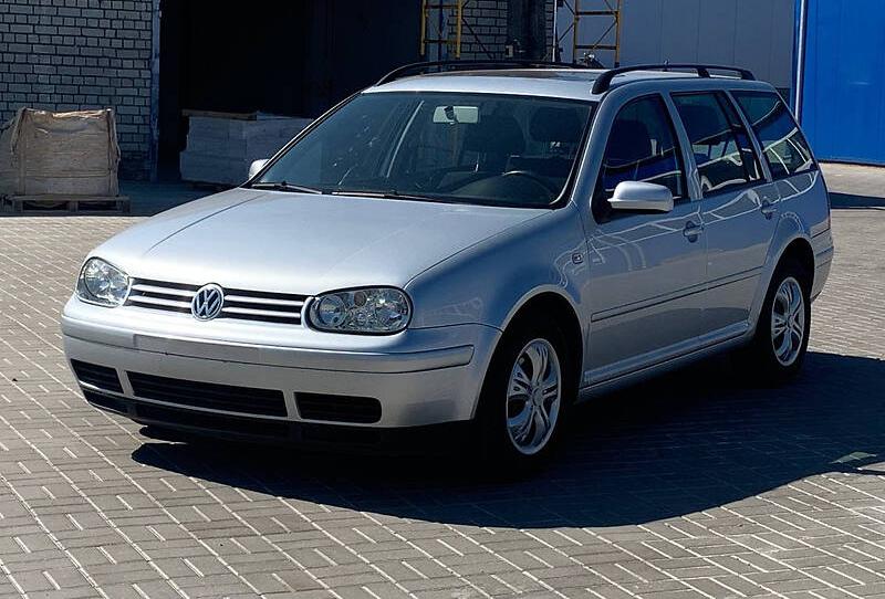 Volkswagen Golf IV 2003