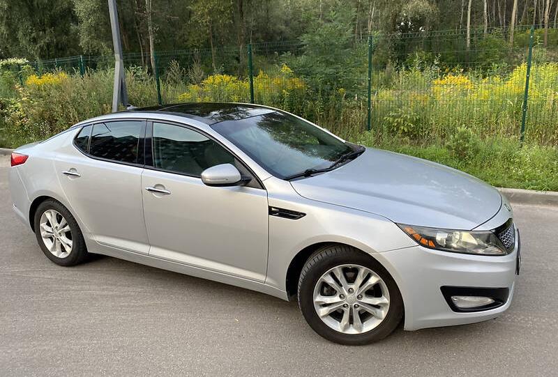 Kia Optima EX 2013