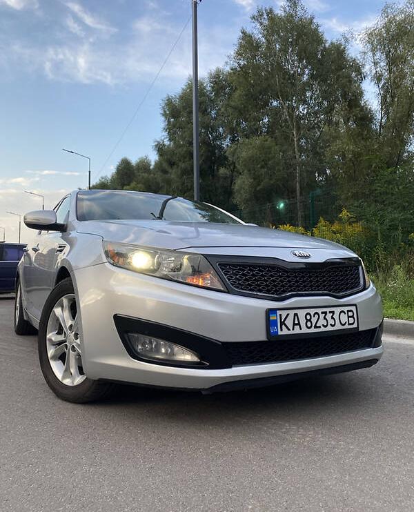 Kia Optima EX 2013