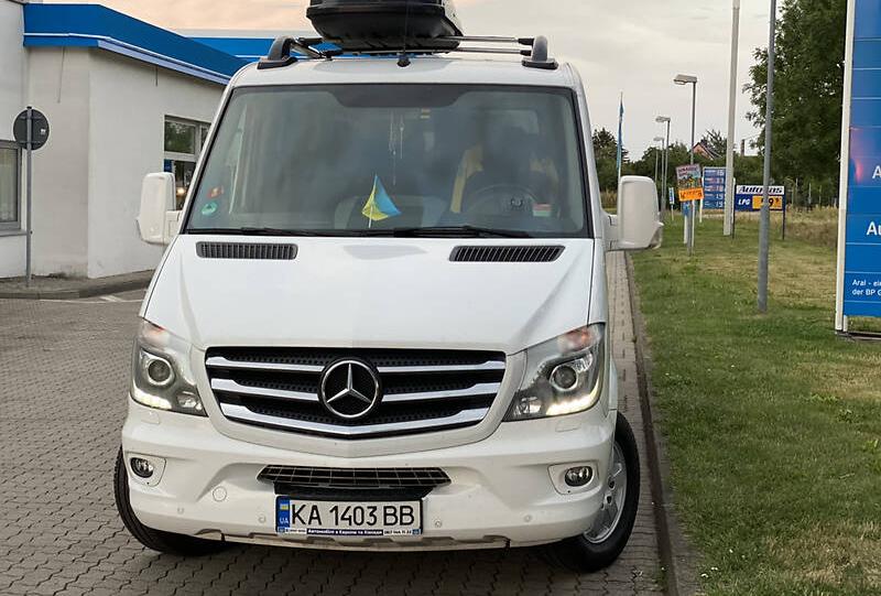 Mercedes-Benz Sprinter 313 груз.   2016