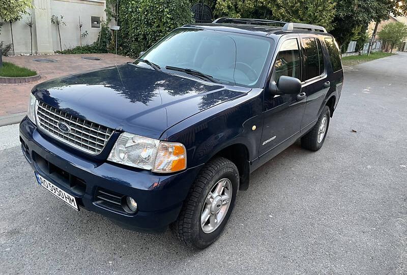 Ford Explorer 2005