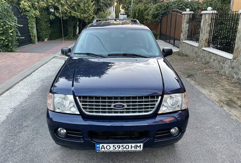 Ford Explorer 2005