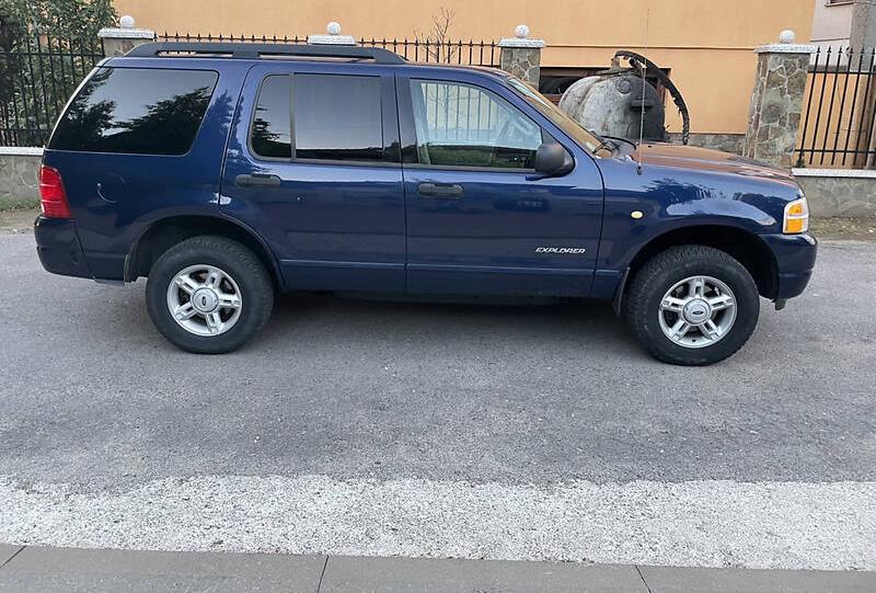 Ford Explorer 2005