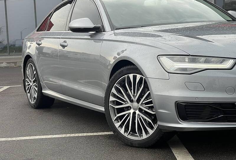 Audi A6 2016