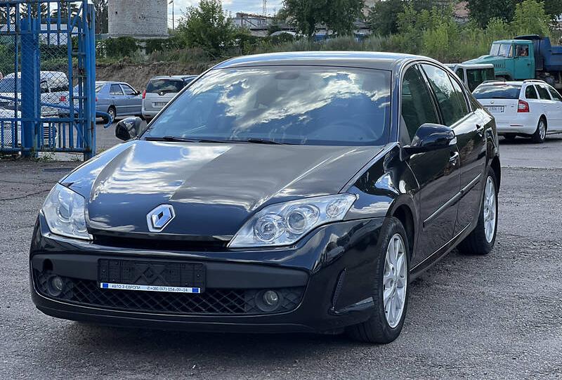 Renault Laguna 2010