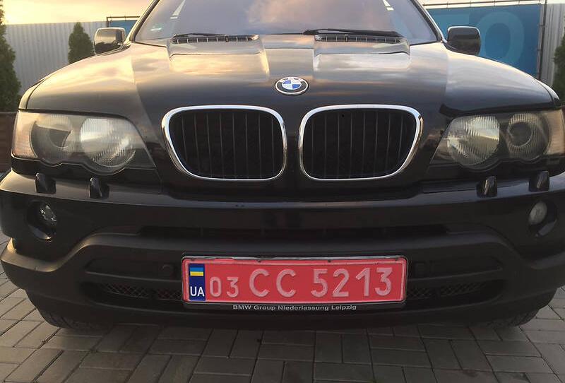 BMW X5 Individual  2003