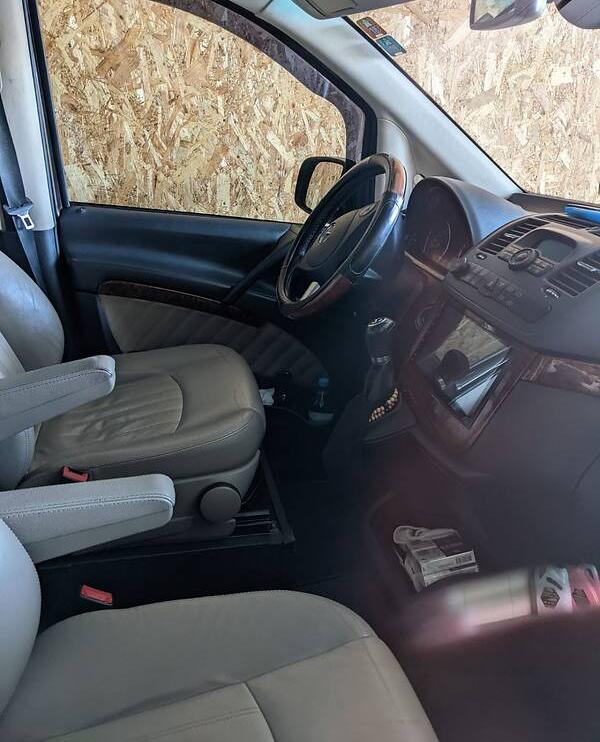 Mercedes-Benz Viano 116 2012