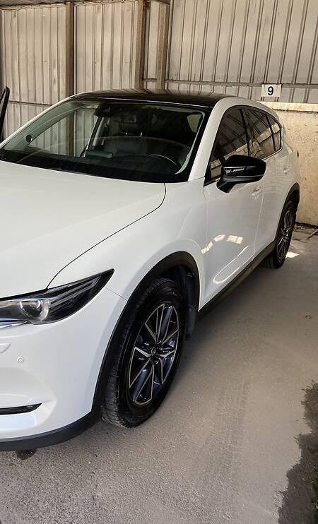 Mazda CX-5 2017