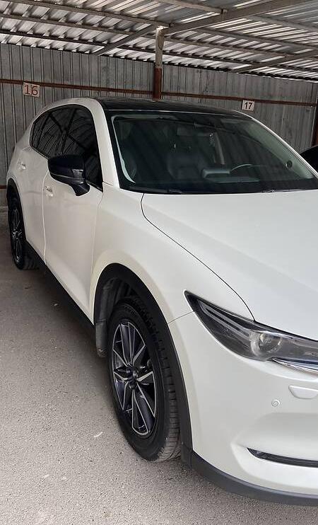 Mazda CX-5 2017