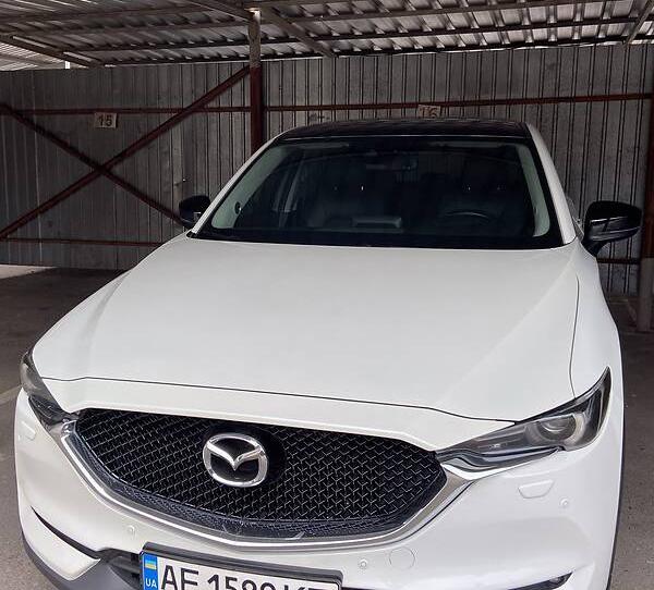 Mazda CX-5 2017