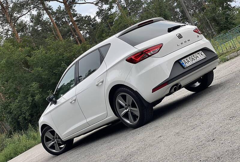 SEAT Leon FR 2013