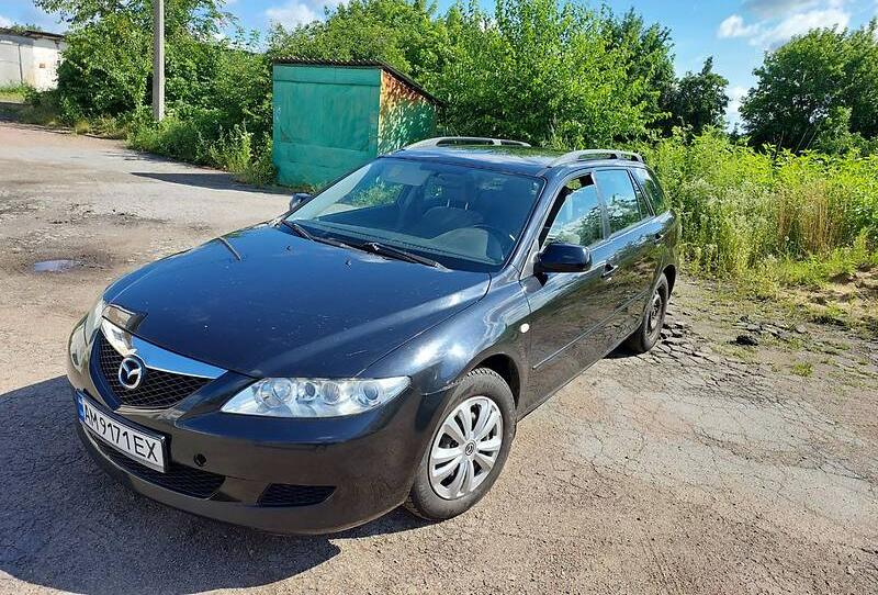 Mazda 6 2003