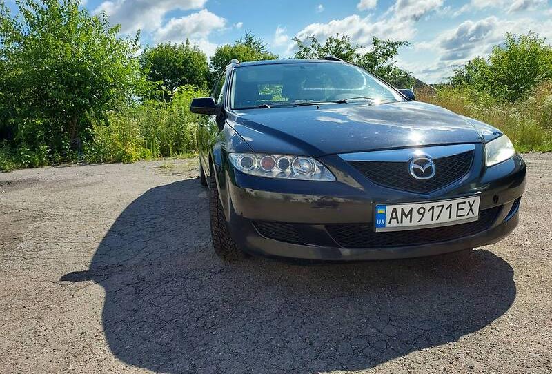 Mazda 6 2003