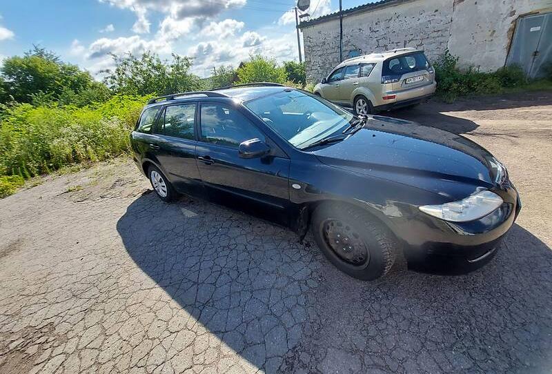 Mazda 6 2003