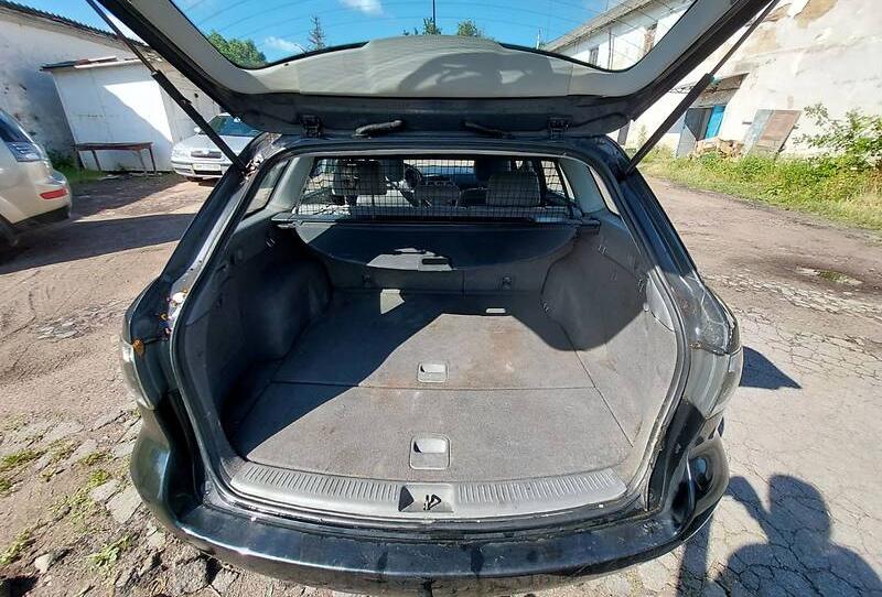Mazda 6 2003